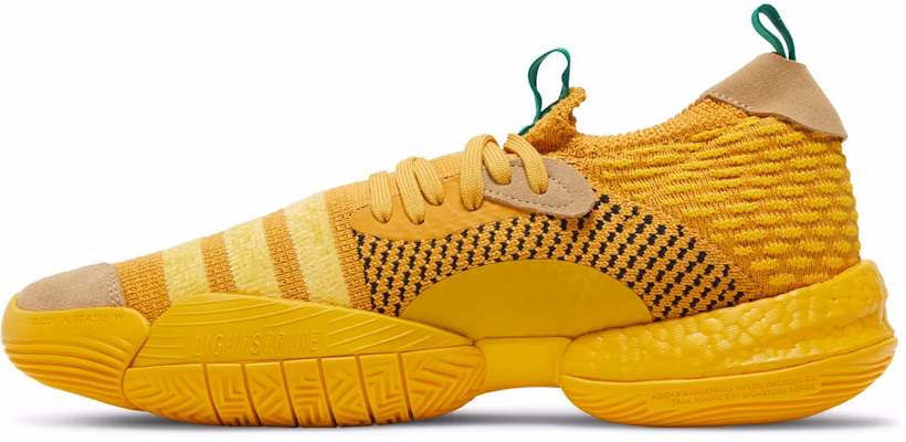 아디다스 트레이 영 2 '헤이지 옐로우' IG4793 IG4793 Lookbook 아디다스 트레이 영 2 '헤이지 옐로우' IG4793 IG4793