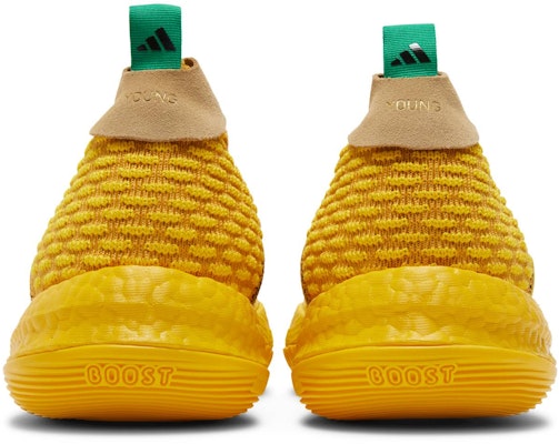 아디다스 트레이 영 2 '헤이지 옐로우' IG4793 IG4793 Details for 아디다스 트레이 영 2 '헤이지 옐로우' IG4793 IG4793