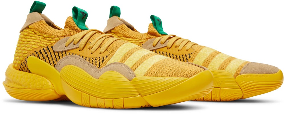 아디다스 트레이 영 2 '헤이지 옐로우' IG4793 IG4793 Cheap 아디다스 트레이 영 2 '헤이지 옐로우' IG4793 IG4793