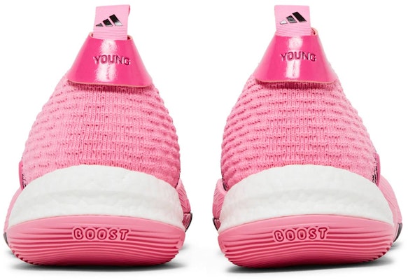 adidas Trae Young 2 'Pink Trap House' IE1667 Details for adidas Trae Young 2 'Pink Trap House' IE1667