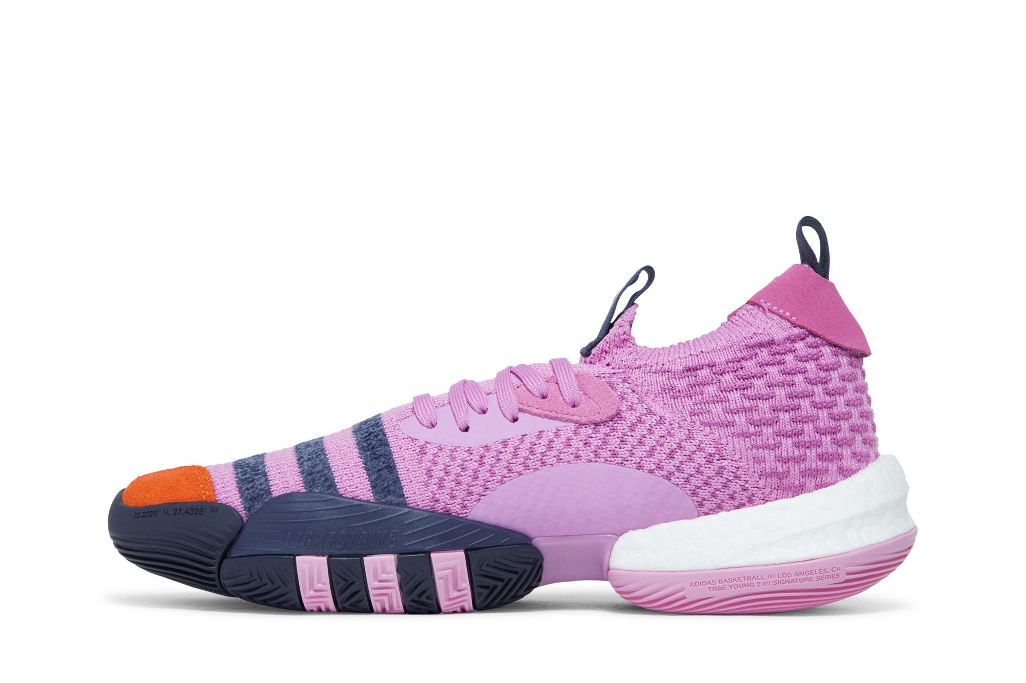 Shop adidas Trae Young 2 ''Stratosfera'' H06483