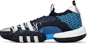 Lookbook adidas Trae Young 2 'Supernatural' Lelaki Kasut Sukan ID2210