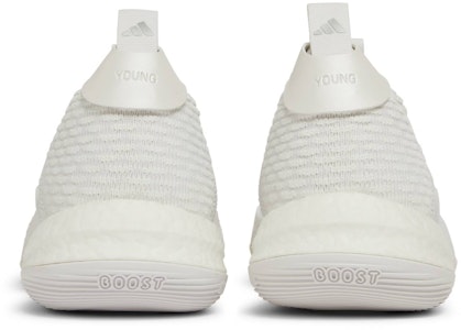 adidas Trae Young 2 'Blanco Triple' H03844 Details for adidas Trae Young 2 'Blanco Triple' H03844