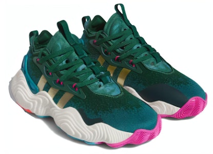 adidas Trae Young 3 ''96 Olimpik' IE9301 Lookbook adidas Trae Young 3 ''96 Olimpik' IE9301