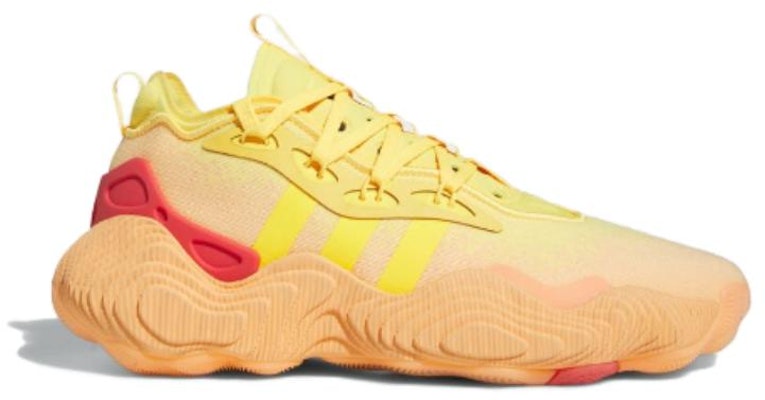 adidas Trae Young 3 'Acid Orange' - Oren Asid IE2706 Order adidas Trae Young 3 'Acid Orange' - Oren Asid IE2706