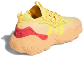 아디다스 트레이 영 3 '애시드 오렌지' IE2706 Shop 아디다스 트레이 영 3 '애시드 오렌지' IE2706