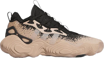 adidas Trae Young 3 'Black Ash Pearl' ID8587 adidas Trae Young 3 'Black Ash Pearl' ID8587