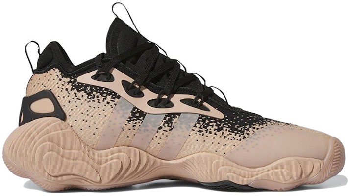 adidas Trae Young 3 'Hitam Ash Pearl' ID8587 Order adidas Trae Young 3 'Hitam Ash Pearl' ID8587
