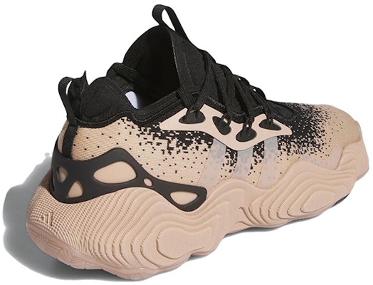 adidas Trae Young 3 'Hitam Ash Pearl' ID8587 Shop adidas Trae Young 3 'Hitam Ash Pearl' ID8587