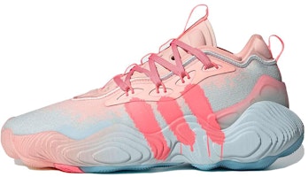 adidas Trae Young 3 'Cotton Candy' IF9358 adidas Trae Young 3 'Cotton Candy' IF9358