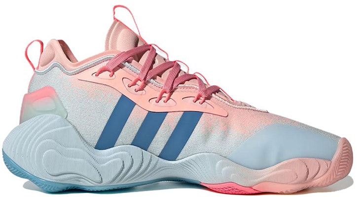adidas Trae Young 3 'Cotton Candy' IF9358 Order adidas Trae Young 3 'Cotton Candy' IF9358