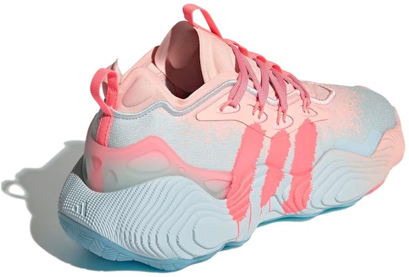 adidas Trae Young 3 'Cotton Candy' IF9358 Shop adidas Trae Young 3 'Cotton Candy' IF9358