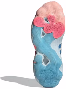 阿迪达斯 Trae Young 3 '棉花糖' 配色 IF9358 Details for 阿迪达斯 Trae Young 3 '棉花糖' 配色 IF9358