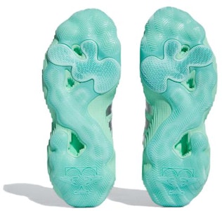 adidas Trae Young 3 'Jade' Jade IF5591 Details for adidas Trae Young 3 'Jade' Jade IF5591