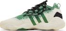 Lookbook adidas Trae Young 3 'Hijau Preloved' IE2703