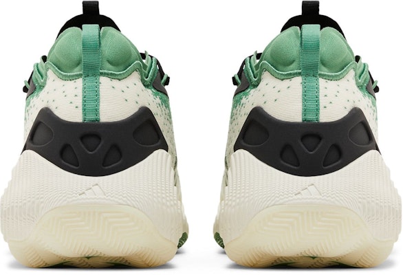 adidas Trae Young 3.0 舒適百搭 耐磨防滑 低筒 籃球鞋 男款 綠白色 Details for adidas Trae Young 3.0 舒適百搭 耐磨防滑 低筒 籃球鞋 男款 綠白色