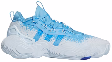 adidas Trae Young 3 'Semi Blue Burst' IE2707 adidas Trae Young 3 'Semi Blue Burst' IE2707