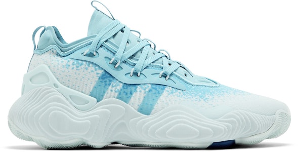 아디다스 트레이 영 3 '세미 블루 버스트' IE2707 Buy 아디다스 트레이 영 3 '세미 블루 버스트' IE2707