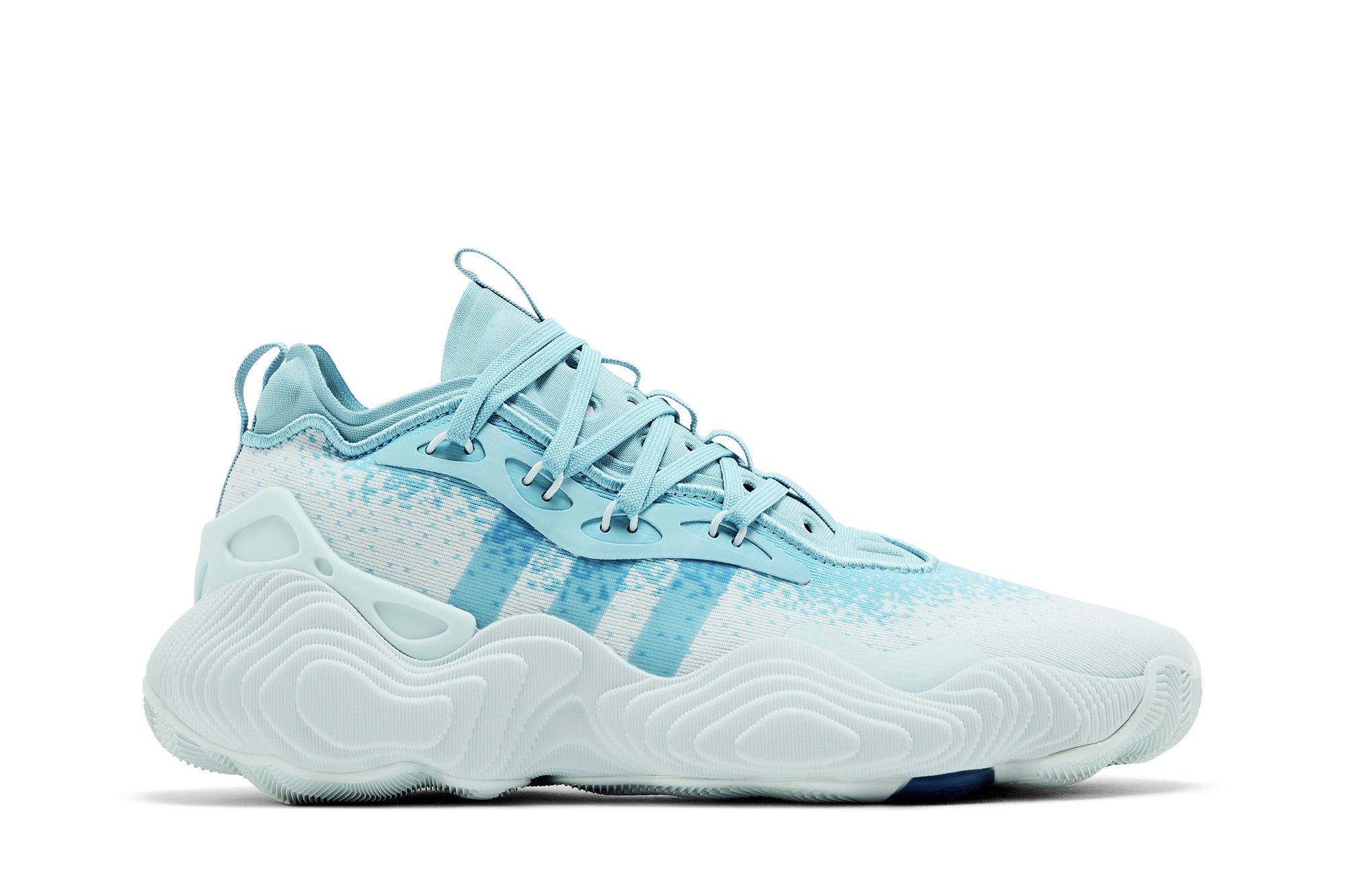 adidas Trae Young 3 'Semi Blue Burst' IE2707