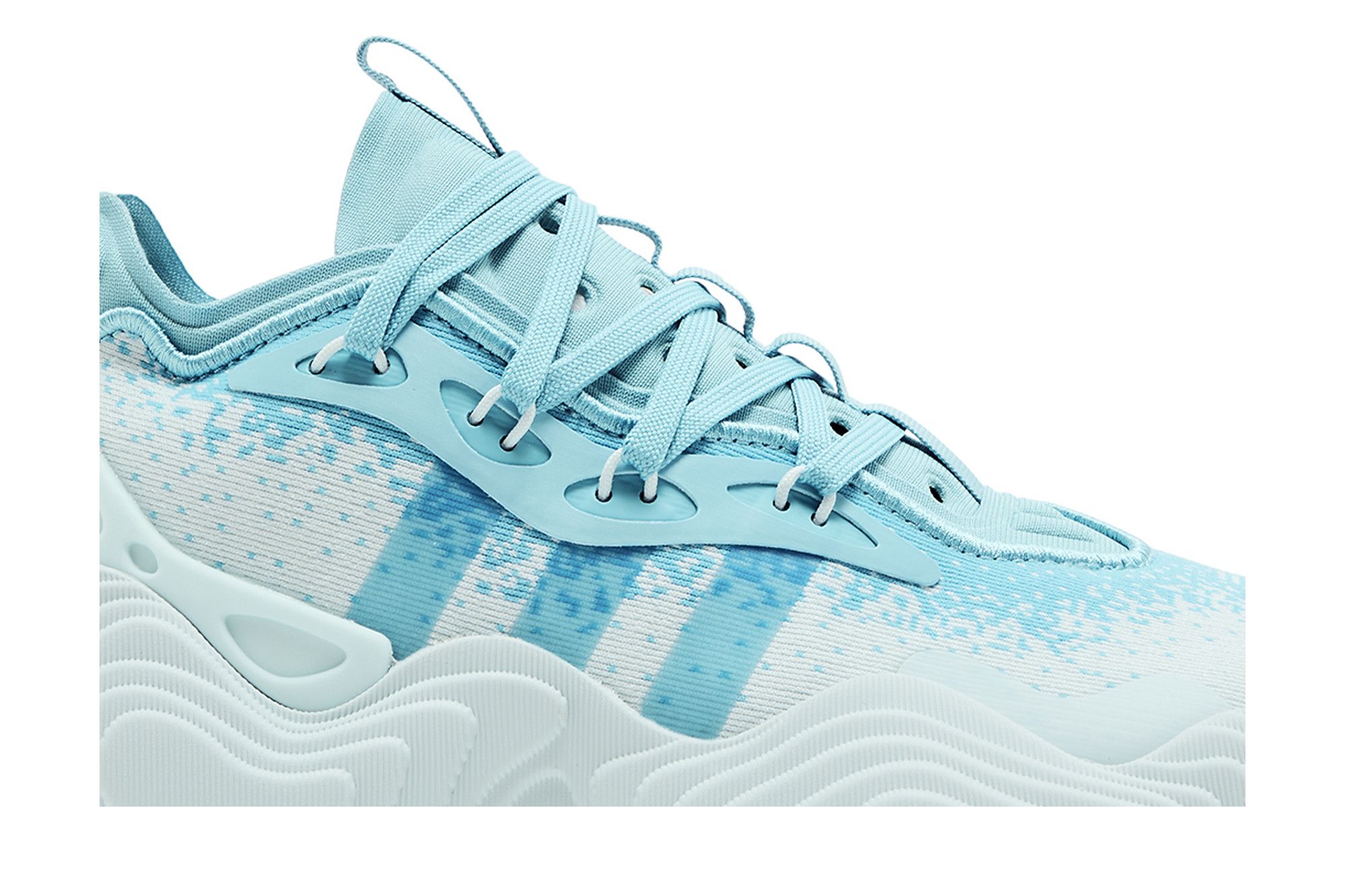 Order 阿迪达斯 Trae Young 3 '半蓝色爆发' IE2707