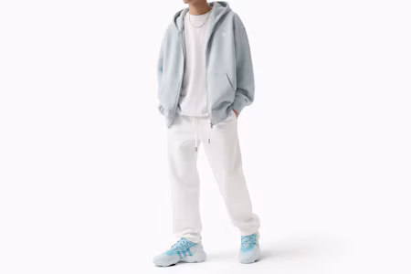 Order 阿迪达斯 Trae Young 3.0 舒適簡約 減震耐磨 低幫 籃球鞋 男女同款 藍白