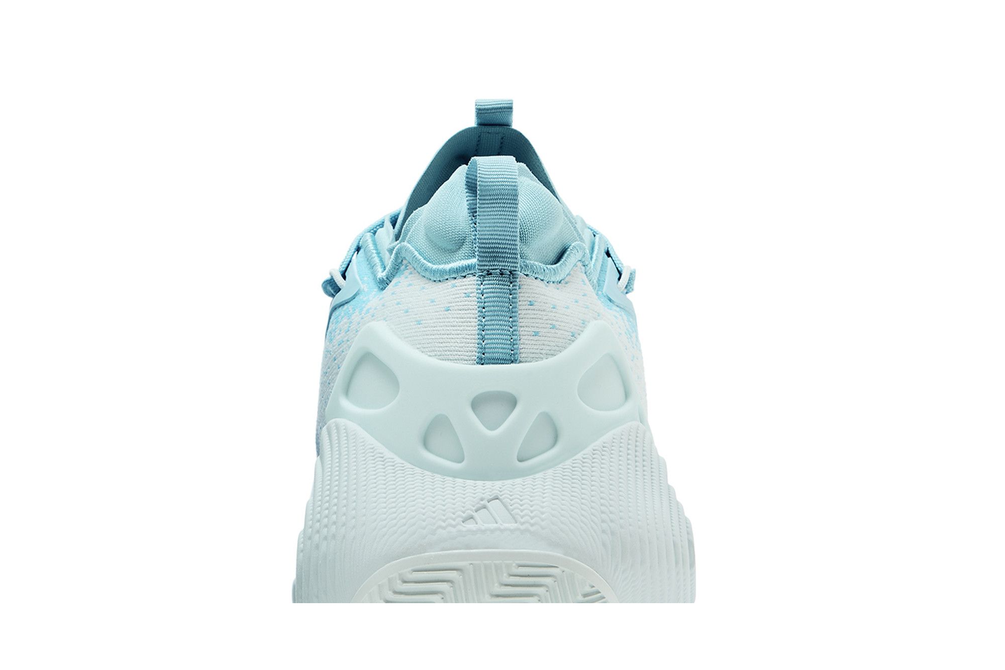 Sizing 阿迪达斯 Trae Young 3 '半蓝色爆发' IE2707