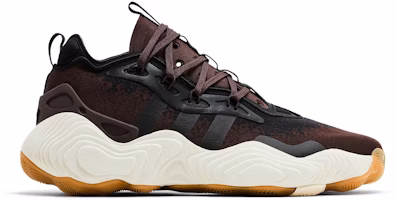 adidas Trae Young 3 'Shadow Brown' IE2705 adidas Trae Young 3 'Shadow Brown' IE2705
