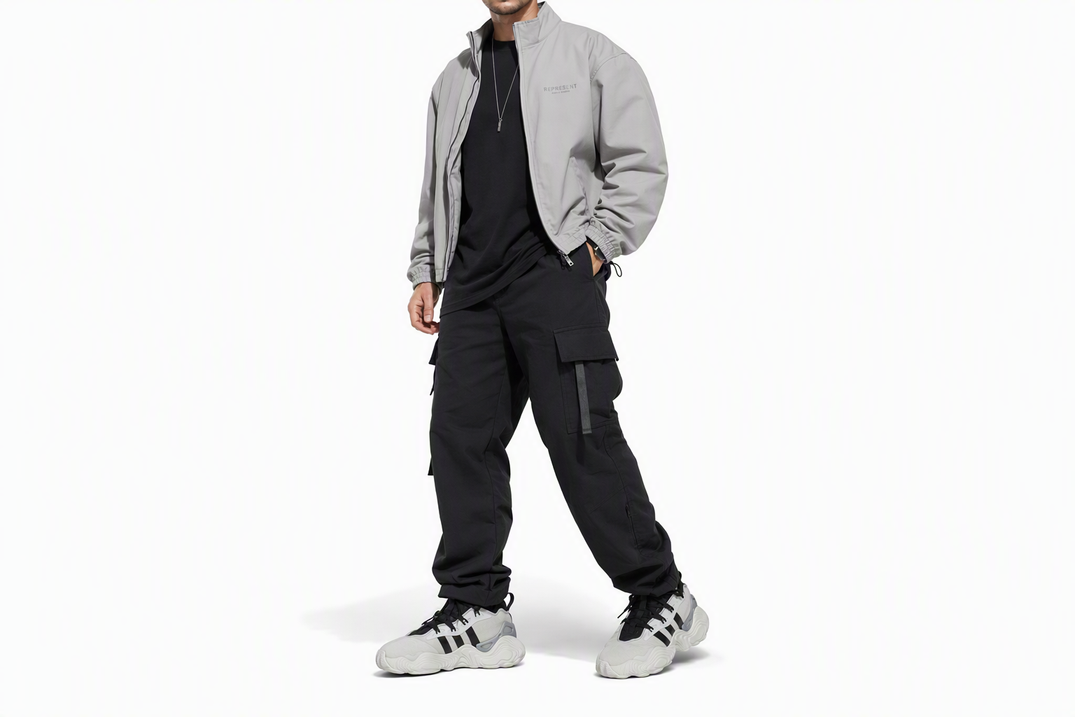 Order adidas Trae Young 3 ''Stormtrooper'' Sneakers IF5592