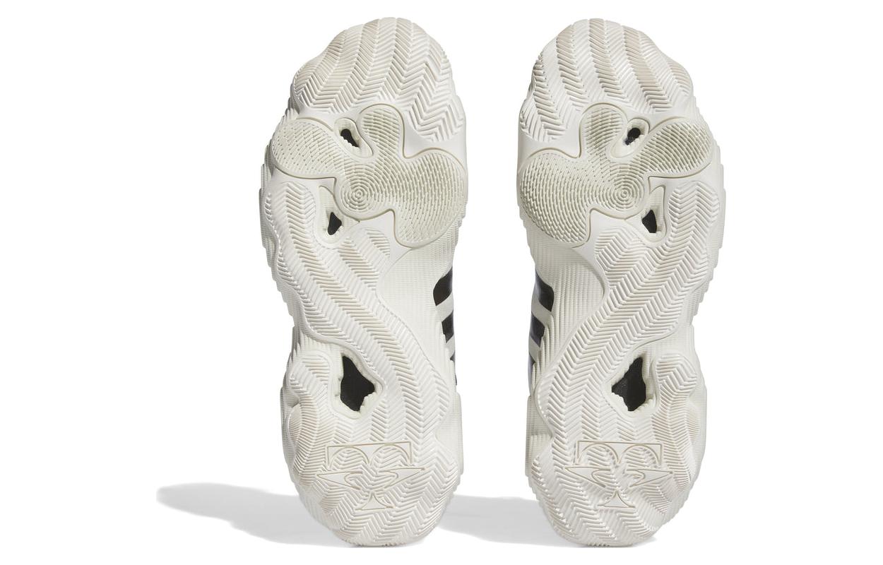 Details for adidas Trae Young 3 ''Stormtrooper'' Sneakers IF5592
