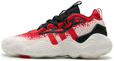 adidas Trae Young 3 'Vivid Red' IE2704 adidas Trae Young 3 'Vivid Red' IE2704