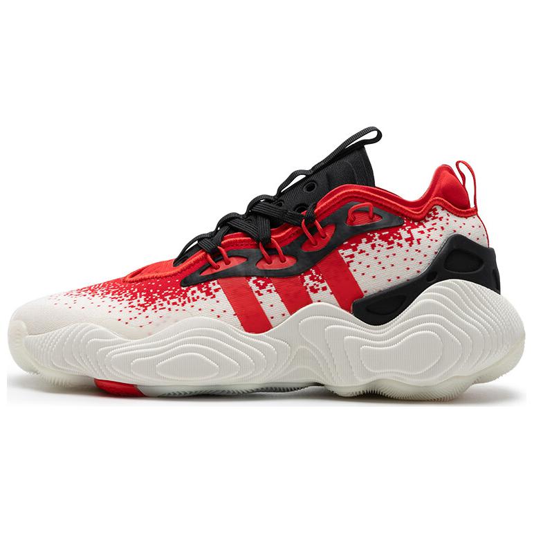 adidas Trae Young 3 'Vivid Red' IE2704