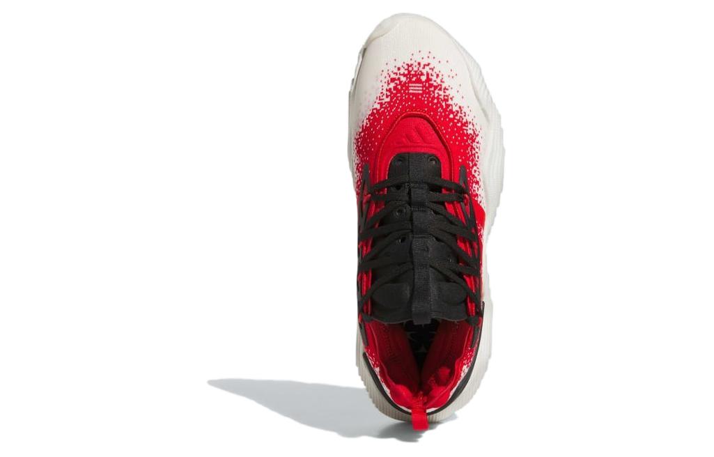 Purchase adidas Trae Young 3 減震耐磨 中幫 籃球鞋 男女同款 黑白紅