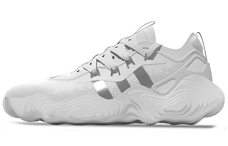 Buy 阿迪达斯 Trae Young 3 “白银金属”鞋 IF2102