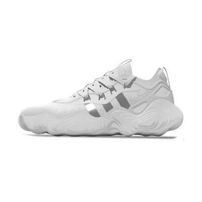 adidas Trae Young 3 'White Silver Metallic'