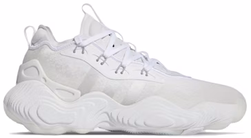 adidas Trae Young 3 'White Silver Metallic' IF2102 adidas Trae Young 3 'White Silver Metallic' IF2102