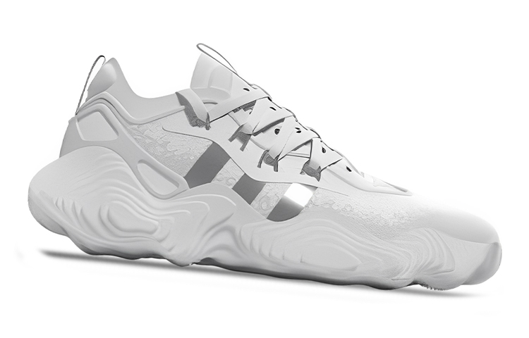 Order 阿迪达斯 Trae Young 3 “白银金属”鞋 IF2102