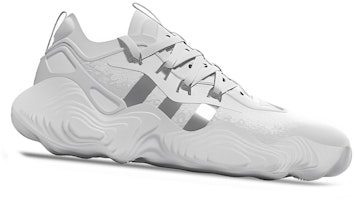 아디다스 트레이 영 3 '화이트 실버 메탈릭' IF2102 Order 아디다스 트레이 영 3 '화이트 실버 메탈릭' IF2102