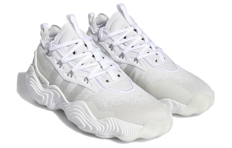 Lookbook 阿迪达斯 Trae Young 3 “白银金属”鞋 IF2102