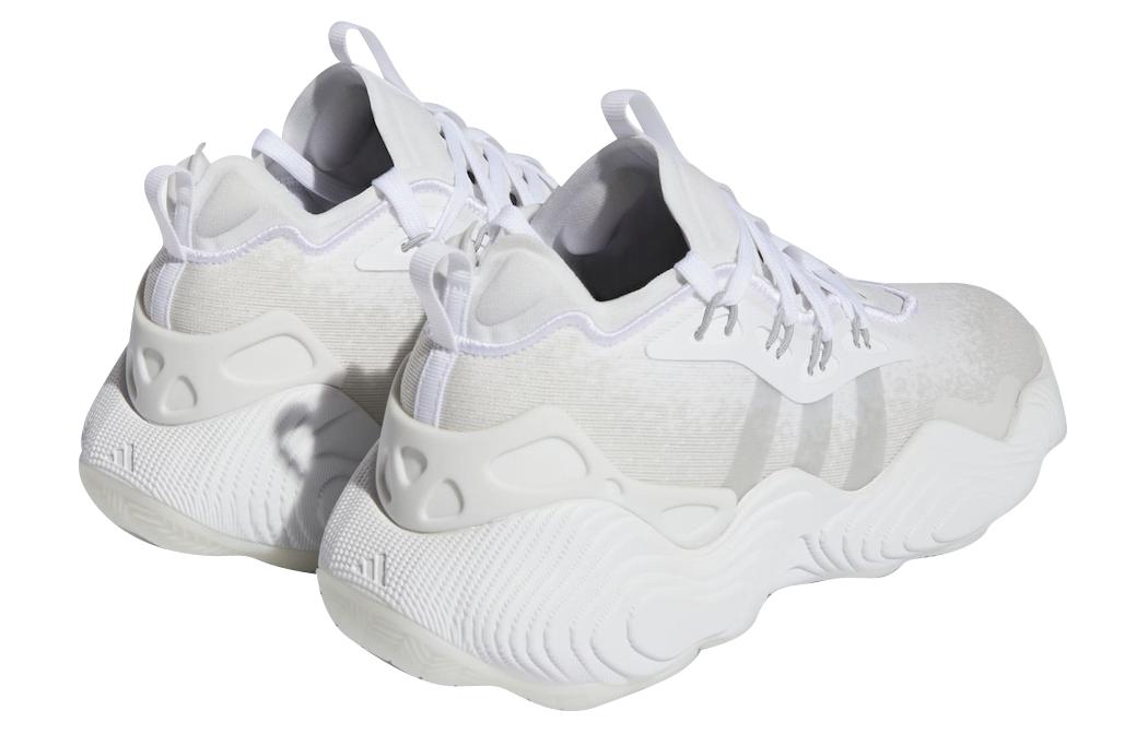 Shop 阿迪达斯 Trae Young 3 “白银金属”鞋 IF2102