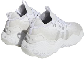 아디다스 트레이 영 3 '화이트 실버 메탈릭' IF2102 Shop 아디다스 트레이 영 3 '화이트 실버 메탈릭' IF2102