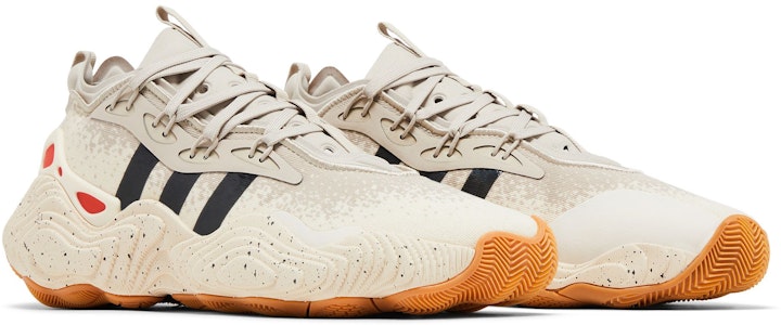 阿迪达斯 Trae Young 3 '奇妙米色' IF5602 Cheap 阿迪达斯 Trae Young 3 '奇妙米色' IF5602