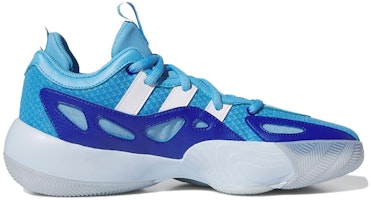 adidas Trae Unlimited 2 防滑耐磨 低筒 籃球鞋 男女同款 藍白 Order adidas Trae Unlimited 2 防滑耐磨 低筒 籃球鞋 男女同款 藍白