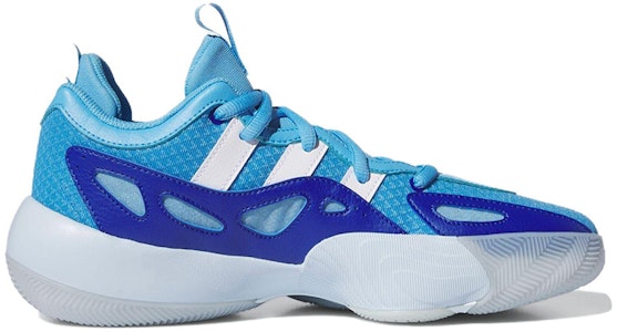 阿迪达斯 Trae Young Unlimited 2 '蓝色光爆' IE7766 Order 阿迪达斯 Trae Young Unlimited 2 '蓝色光爆' IE7766