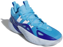 adidas Trae Unlimited 2 防滑耐磨 低筒 籃球鞋 男女同款 藍白 Lookbook adidas Trae Unlimited 2 防滑耐磨 低筒 籃球鞋 男女同款 藍白