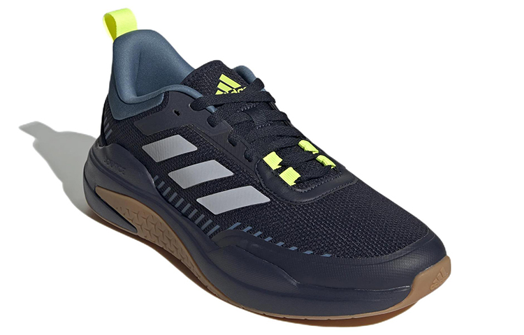 Lookbook adidas Trainer 5 ''Zwart Blauw'' GX0732