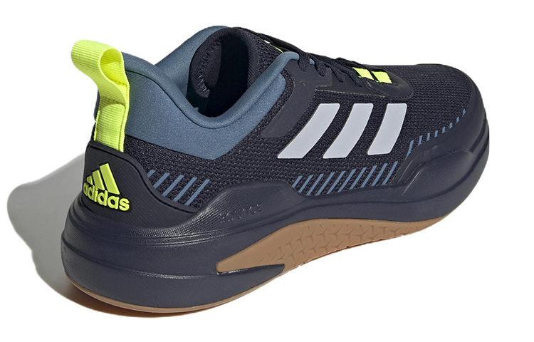 adidas Trainer 5 'Black Blue' 圖 4