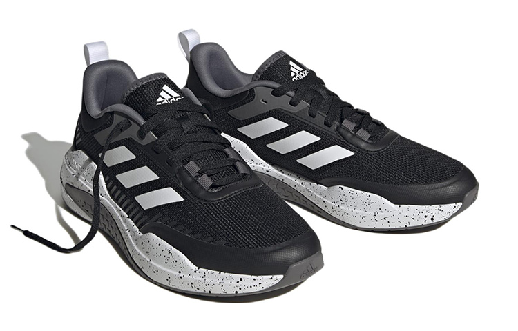 adidas Trainer 5 'Black White CMFT Trend' 圖 3