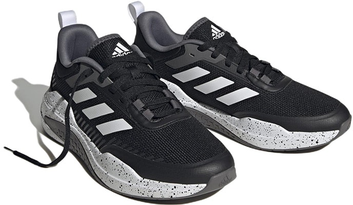 adidas Trainer 5 'Hitam Putih Kenyamanan Tren' H06206 Lookbook adidas Trainer 5 'Hitam Putih Kenyamanan Tren' H06206