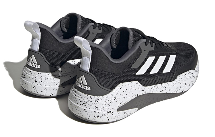 adidas Trainer 5 'Black White CMFT Trend' 圖 4