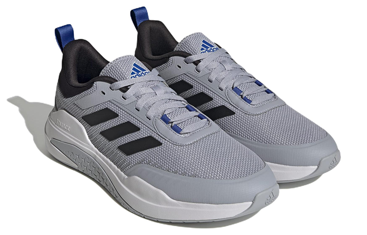 Lookbook 愛迪達 (adidas) 訓練鞋 5 '光暈銀' GW4054